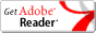 Adobe Reader バナー