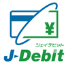 ジェイデビットのロゴ