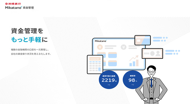 Mikatano資金管理