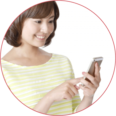 スマホ内のアプリを起動し、「QRコードでお支払い」をタップします。