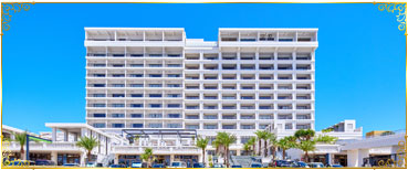 アラマハイナ コンドホテル外観写真