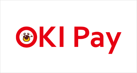 OKI pay バナー