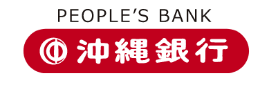 PEOPLE'S BANK 沖縄銀行
