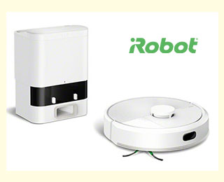 ロボット掃除機 Roomba 105 Combo ロボットのイメージ画像