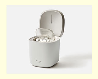 Panasonic スチーマー ナノケア　EH-SA0Bのイメージ画像