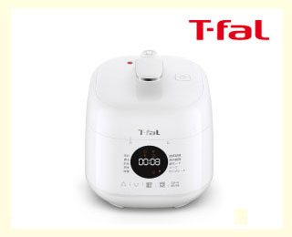ティファール ラクラ・クッカー ミニ 電気圧力鍋