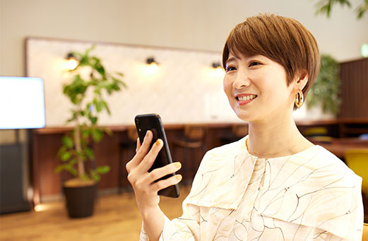 おきぎんSmart 「ミキトニー 篇」