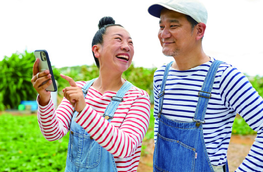 おきぎんSmart 「アイモコ 篇」