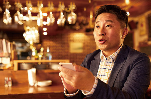 おきぎんSmart 「山城智ニ 篇」