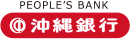 PEOPLE'S BANK 沖縄銀行