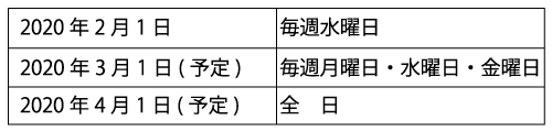 schedule2 schedule2