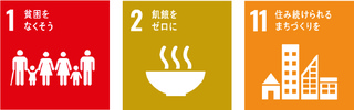SDGsロゴ3種